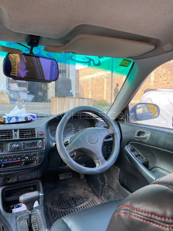 Honda Civic 1996 for Sale in Sargodha Honda Civic 1996 for Sale in Sargodha Image-6
