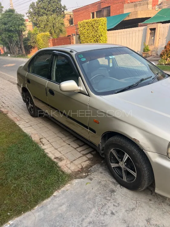 Honda Civic 2000 for Sale in Lahore Honda Civic 2000 for Sale in Lahore Image-2
