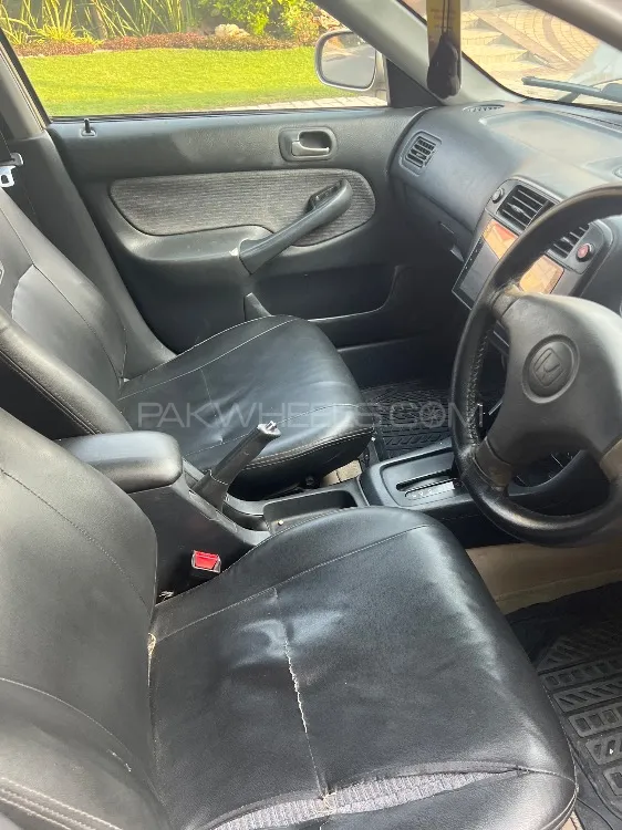 Honda Civic 2000 for Sale in Lahore Honda Civic 2000 for Sale in Lahore Image-10