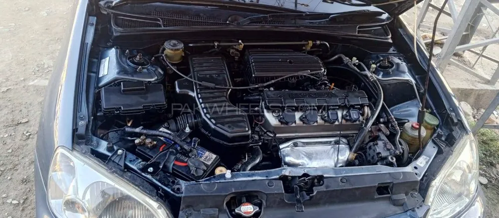 Honda Civic 2003 for Sale in Mardan Honda Civic 2003 for Sale in Mardan Image-2