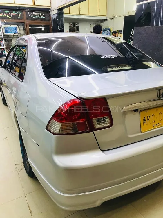 Honda Civic 2006 for Sale in Karachi Honda Civic 2006 for Sale in Karachi Image-15