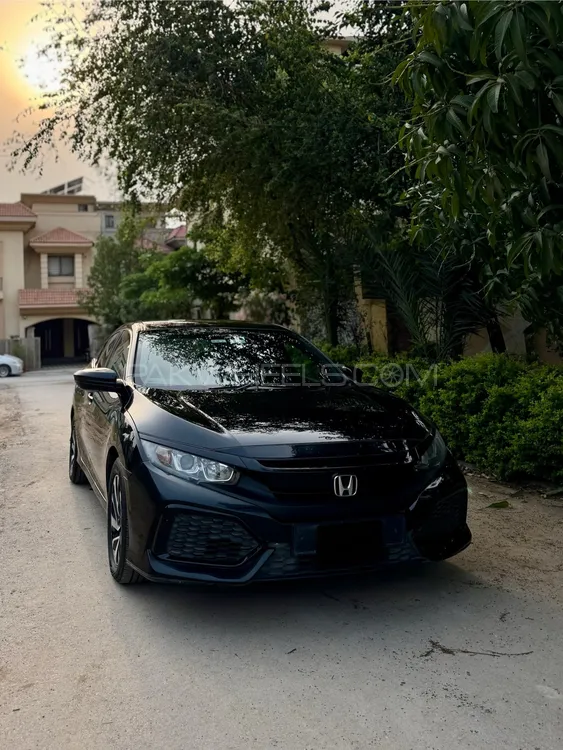 Honda Civic 2017 for Sale in Islamabad Honda Civic 2017 for Sale in Islamabad Image-5