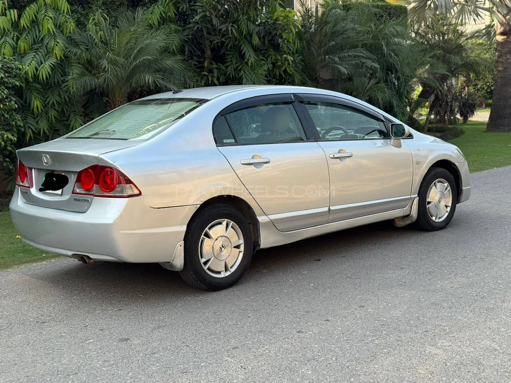 Honda Civic 2006 for Sale in Lahore Honda Civic 2006 for Sale in Lahore Image-4
