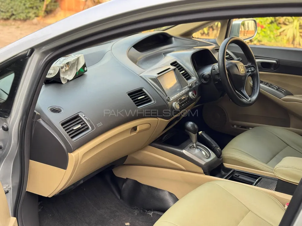 Honda Civic 2006 for Sale in Lahore Honda Civic 2006 for Sale in Lahore Image-7