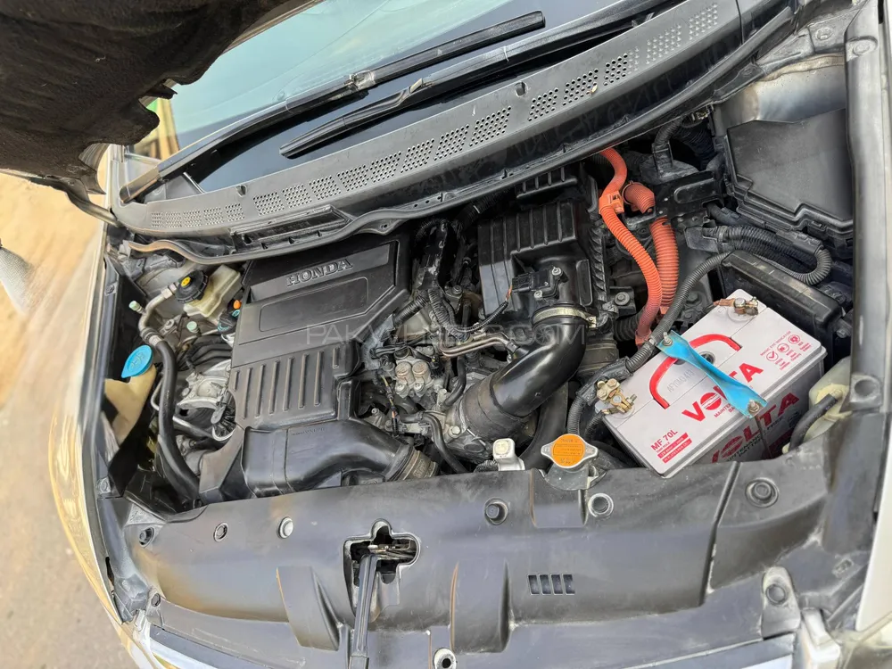 Honda Civic 2006 for Sale in Lahore Honda Civic 2006 for Sale in Lahore Image-9