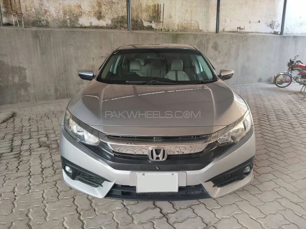 ہونڈا سوک 2016 for Sale in اسلام آباد Image-1