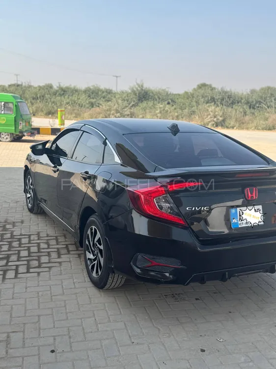 Honda Civic 2017 for Sale in Chakwal Honda Civic 2017 for Sale in Chakwal Image-8