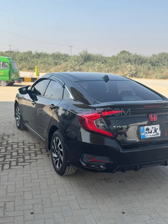 Honda Civic 2017 for Sale in Chakwal Honda Civic 2017 for Sale in Chakwal Image-3