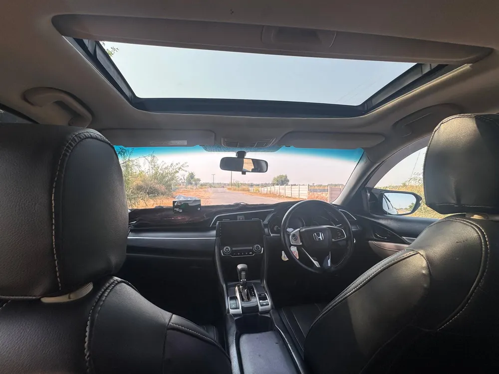Honda Civic 2017 for Sale in Chakwal Honda Civic 2017 for Sale in Chakwal Image-12
