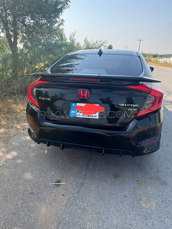 Honda Civic 2017 for Sale in Chakwal Honda Civic 2017 for Sale in Chakwal Image-6