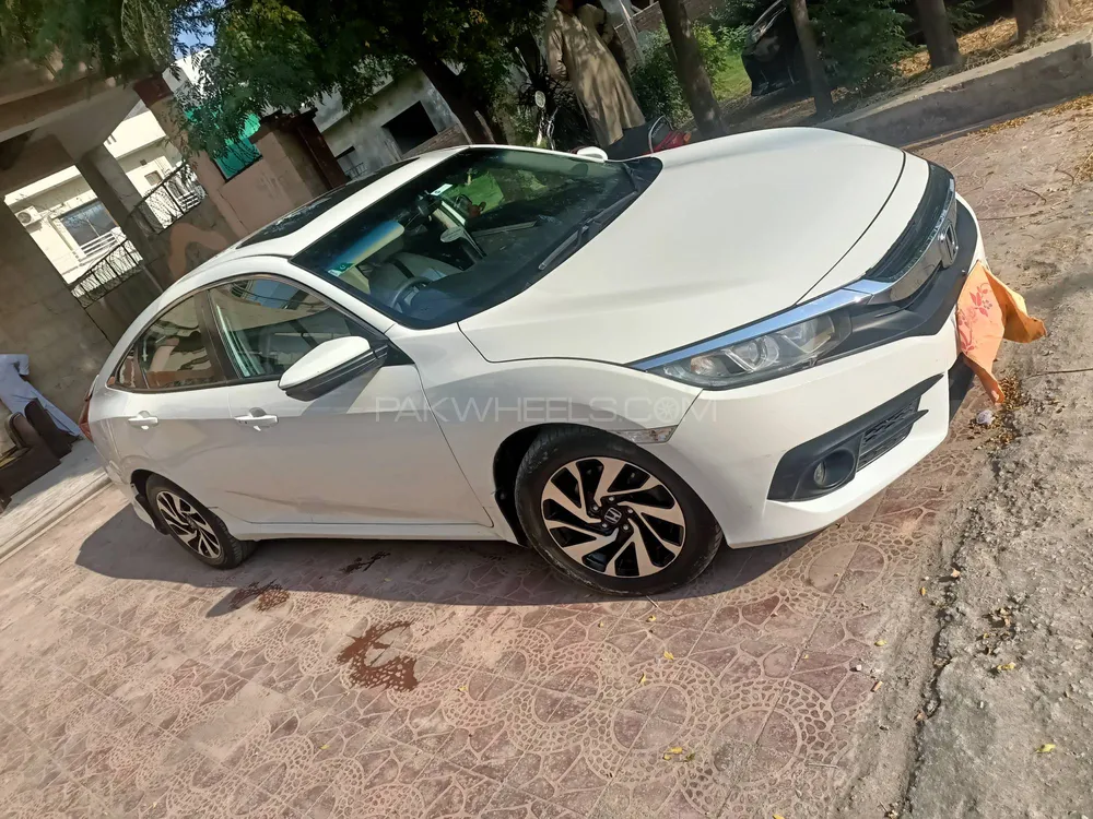 Honda Civic 2017 for Sale in Islamabad Honda Civic 2017 for Sale in Islamabad Image-5
