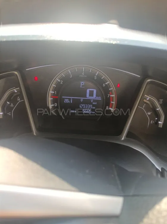 Honda Civic 2017 for Sale in Islamabad Honda Civic 2017 for Sale in Islamabad Image-14