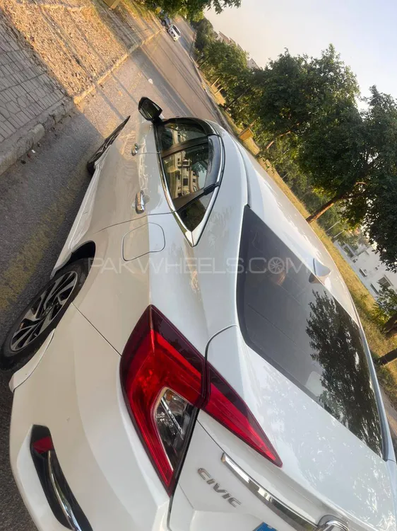 Honda Civic 2017 for Sale in Islamabad Honda Civic 2017 for Sale in Islamabad Image-10