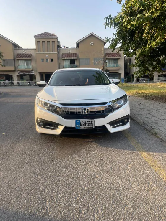 Honda Civic 2017 for Sale in Islamabad Honda Civic 2017 for Sale in Islamabad Image-15
