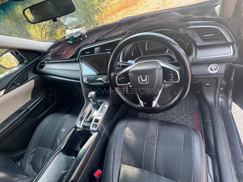 Honda Civic 2017 for Sale in Chakwal Honda Civic 2017 for Sale in Chakwal Image-2