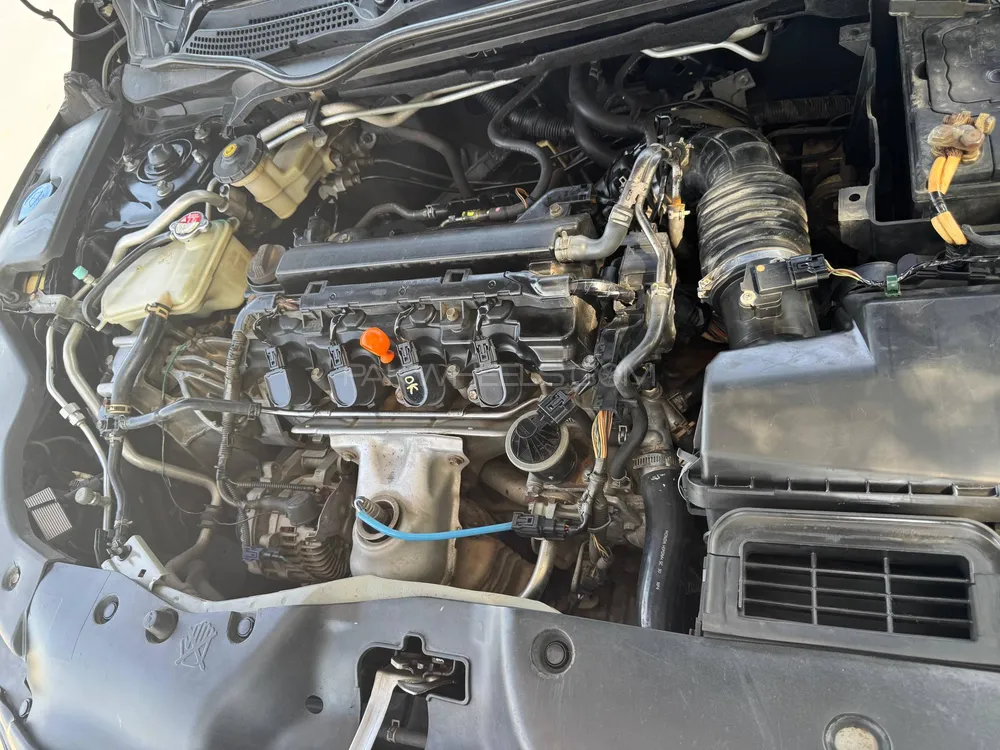 Honda Civic 2017 for Sale in Chakwal Honda Civic 2017 for Sale in Chakwal Image-4