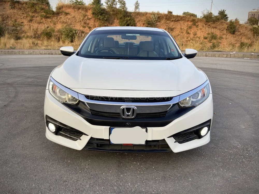 Honda Civic 2017 for Sale in Islamabad Image-1