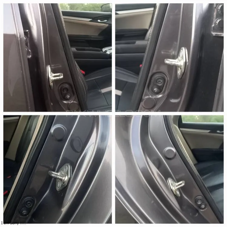 Honda Civic 2017 for Sale in Sargodha Honda Civic 2017 for Sale in Sargodha Image-12