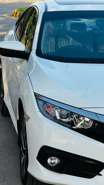 Honda Civic 2017 for Sale in Sargodha Honda Civic 2017 for Sale in Sargodha Image-4
