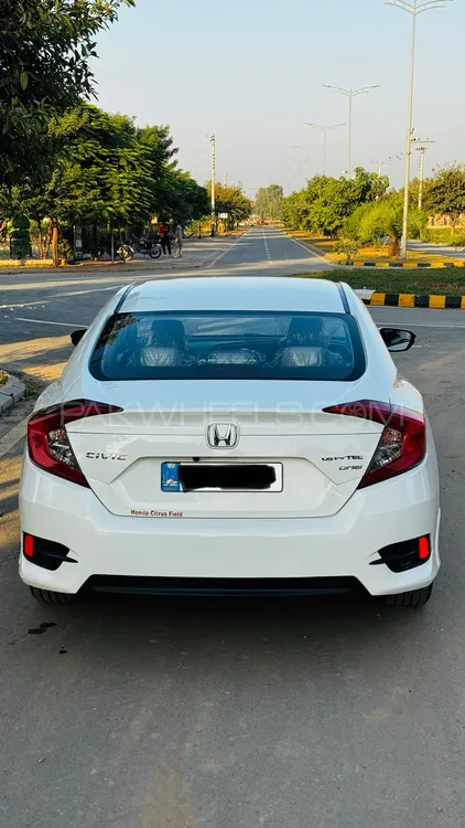 Honda Civic 2017 for Sale in Sargodha Honda Civic 2017 for Sale in Sargodha Image-14