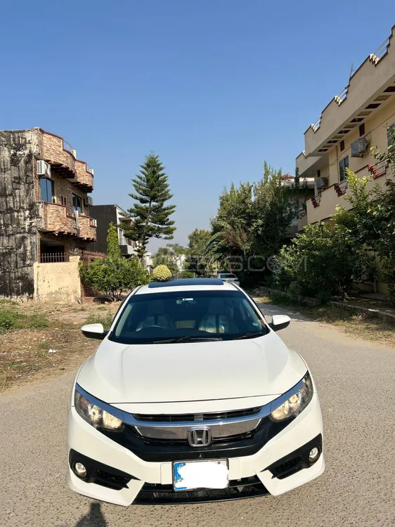 Honda Civic 2017 for Sale in Islamabad Honda Civic 2017 for Sale in Islamabad Image-4