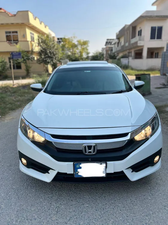 Honda Civic 2017 for Sale in Islamabad Honda Civic 2017 for Sale in Islamabad Image-1