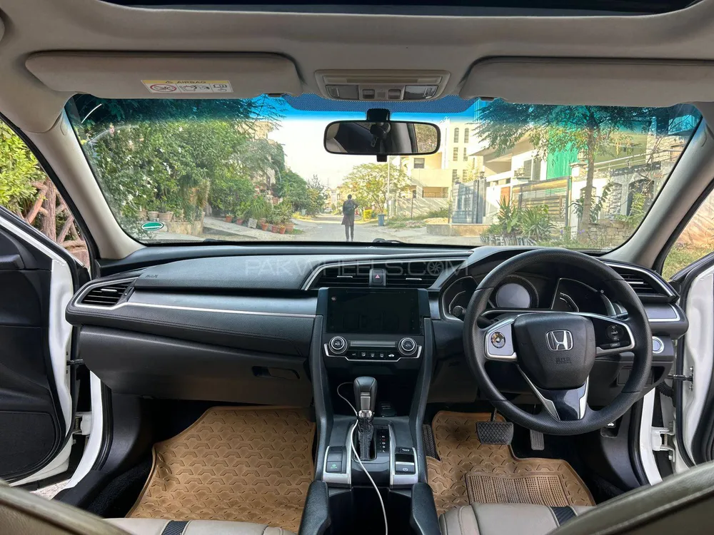 Honda Civic 2017 for Sale in Islamabad Honda Civic 2017 for Sale in Islamabad Image-14