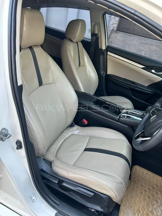 Honda Civic 2017 for Sale in Islamabad Honda Civic 2017 for Sale in Islamabad Image-12