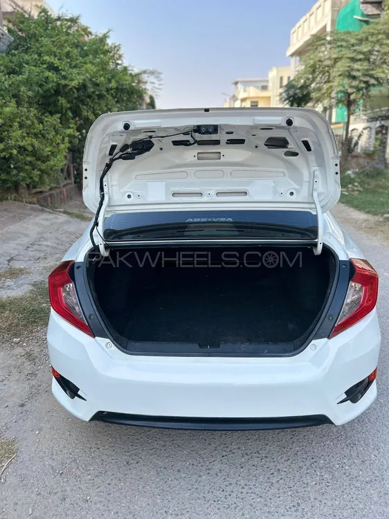 Honda Civic 2017 for Sale in Islamabad Honda Civic 2017 for Sale in Islamabad Image-18