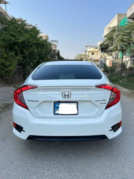 Honda Civic 2017 for Sale in Islamabad Honda Civic 2017 for Sale in Islamabad Image-20