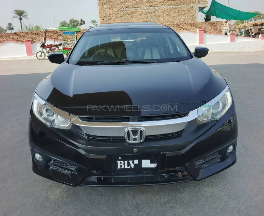 Honda Civic 2018 for Sale in Bahawalpur Image-1