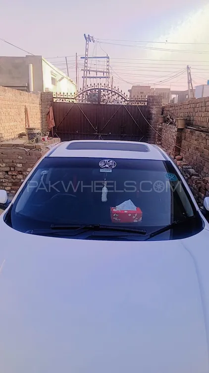 Honda Civic 2018 for Sale in Chakwal Honda Civic 2018 for Sale in Chakwal Image-8