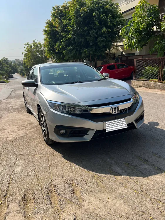 Honda Civic 2018 for Sale in Islamabad Honda Civic 2018 for Sale in Islamabad Image-1