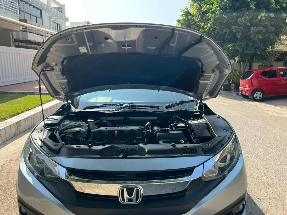 Honda Civic 2018 for Sale in Islamabad Honda Civic 2018 for Sale in Islamabad Image-18