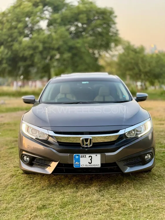 Honda Civic 2018 for Sale in Islamabad Honda Civic 2018 for Sale in Islamabad Image-1