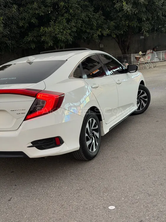 ہونڈا سوک 2018 for Sale in راولپنڈی ہونڈا سوک 2018 for Sale in راولپنڈی Image-3