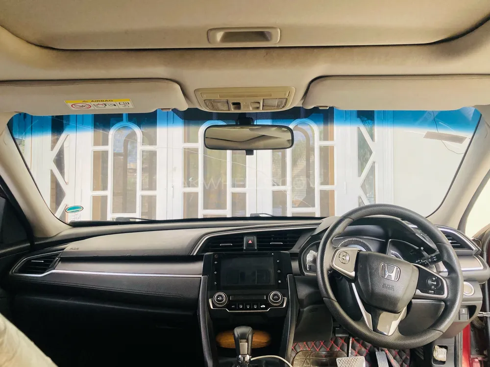 Honda Civic 2018 for Sale in Peshawar Honda Civic 2018 for Sale in Peshawar Image-8