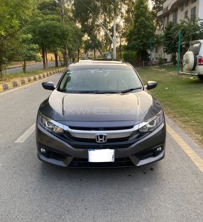 Honda Civic 2018 for Sale in Islamabad Honda Civic 2018 for Sale in Islamabad Image-1