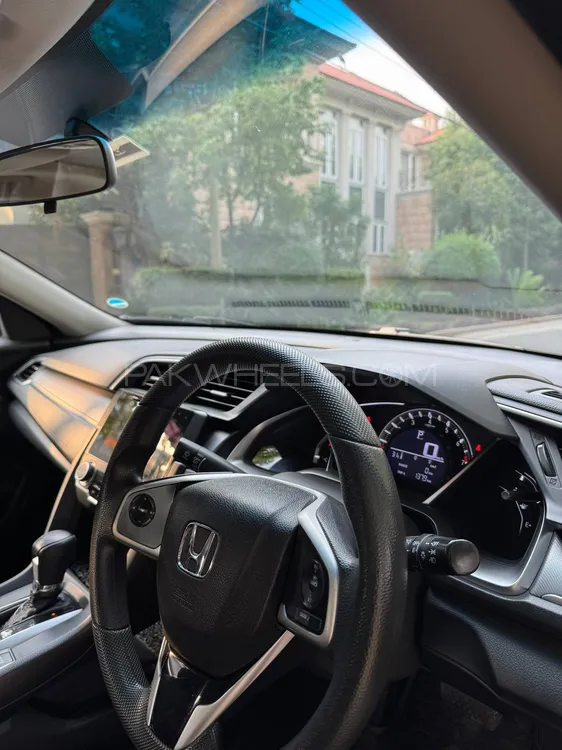 Honda Civic 2018 for Sale in Lahore Honda Civic 2018 for Sale in Lahore Image-7