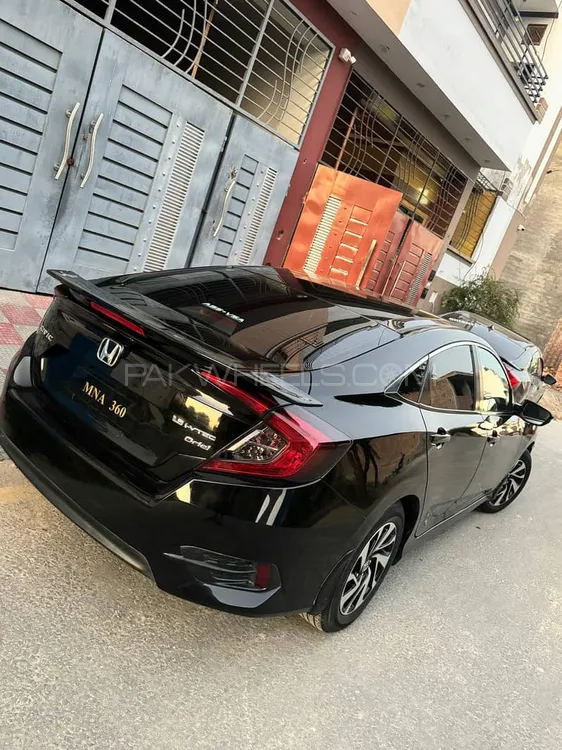 Honda Civic 2019 for Sale in Bahawalpur Image-1
