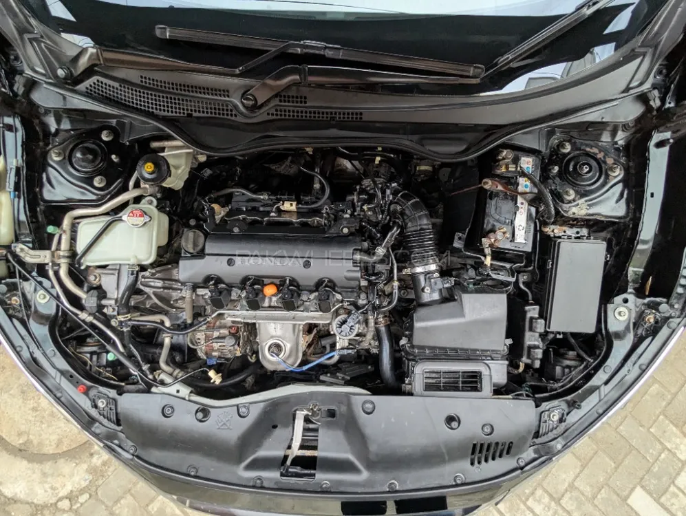 Honda Civic 2019 for Sale in Layyah Honda Civic 2019 for Sale in Layyah Image-9