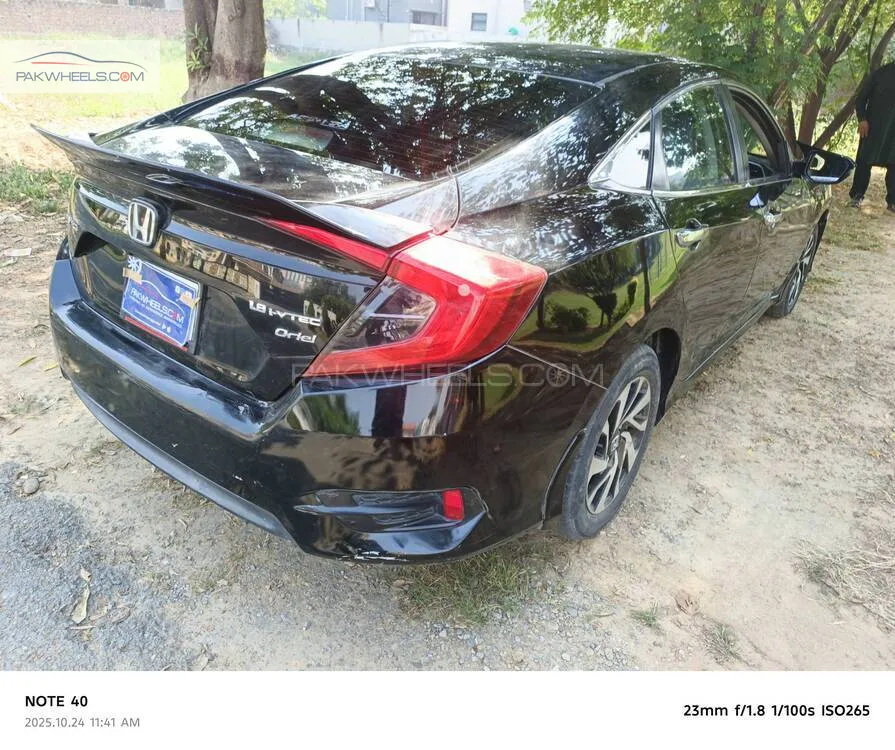 ہونڈا سوک 2018 for Sale in لاہور ہونڈا سوک 2018 for Sale in لاہور Image-4