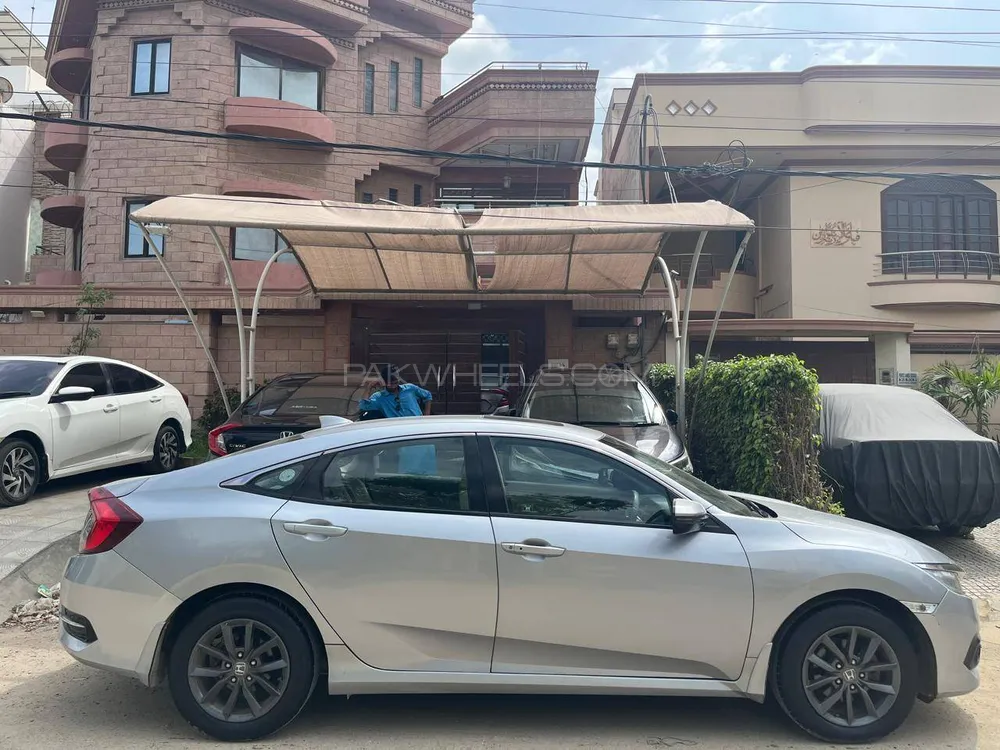 ہونڈا سوک 2020 for Sale in کراچی ہونڈا سوک 2020 for Sale in کراچی Image-4