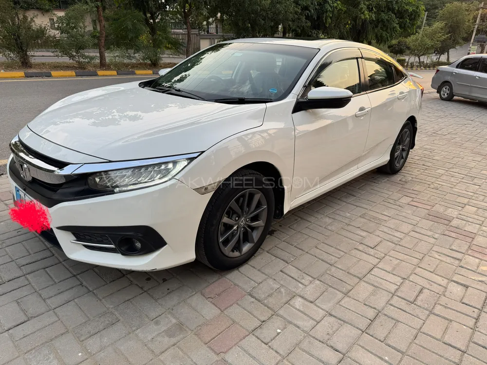 Honda Civic 2020 for Sale in Islamabad Honda Civic 2020 for Sale in Islamabad Image-2