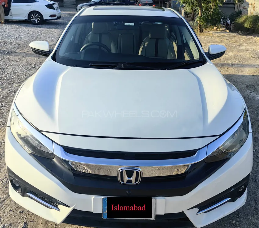 Honda Civic 2020 for Sale in Islamabad Honda Civic 2020 for Sale in Islamabad Image-4