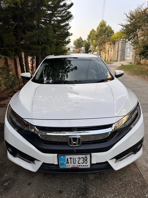 Honda Civic 2021 for Sale in Islamabad Image-1