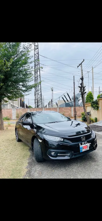 Honda Civic 2021 for Sale in Bahawalpur Image-1