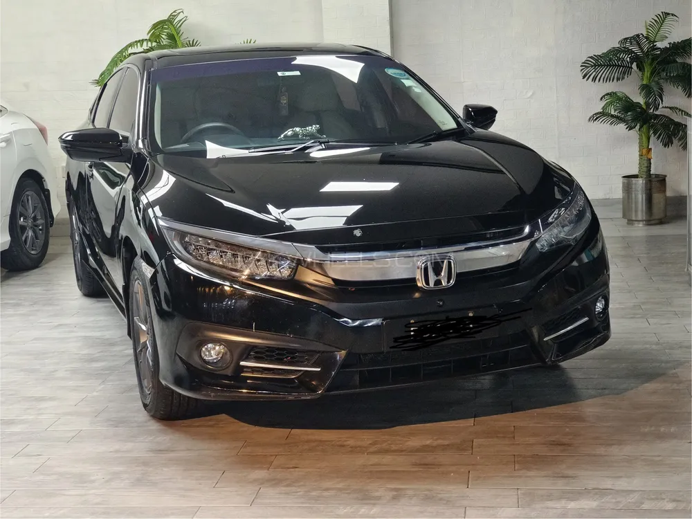 Honda Civic 2021 for Sale in Islamabad Honda Civic 2021 for Sale in Islamabad Image-1