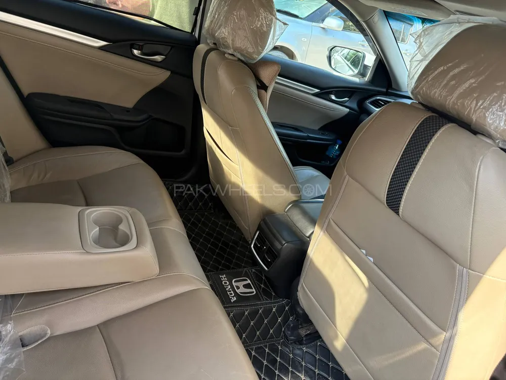 Honda Civic 2021 for Sale in Islamabad Honda Civic 2021 for Sale in Islamabad Image-8