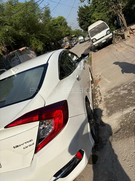Honda Civic 2021 for Sale in Islamabad Honda Civic 2021 for Sale in Islamabad Image-5